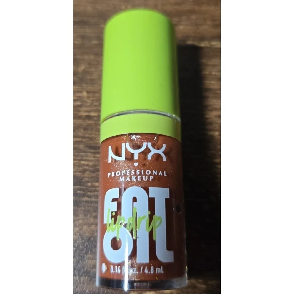 Nyx Fat Oil Lip Drip Follow Back FOLD06